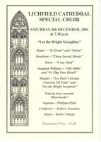concert poster